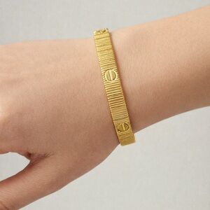 Flex Love Bracelet | minimalist statement bracelet